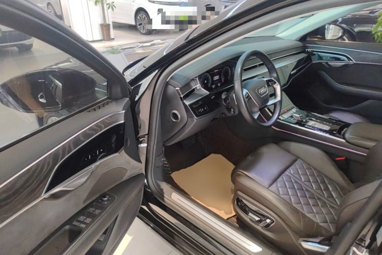 Used Audi A8 2021 A8L 50 TFSI quattro Comfort Model
