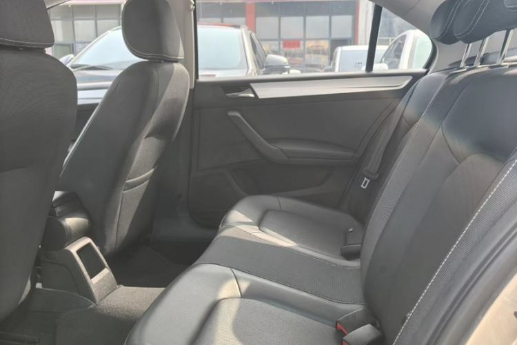 Used Skoda Rapid 2020 1.5L Automatic Comfort Edition