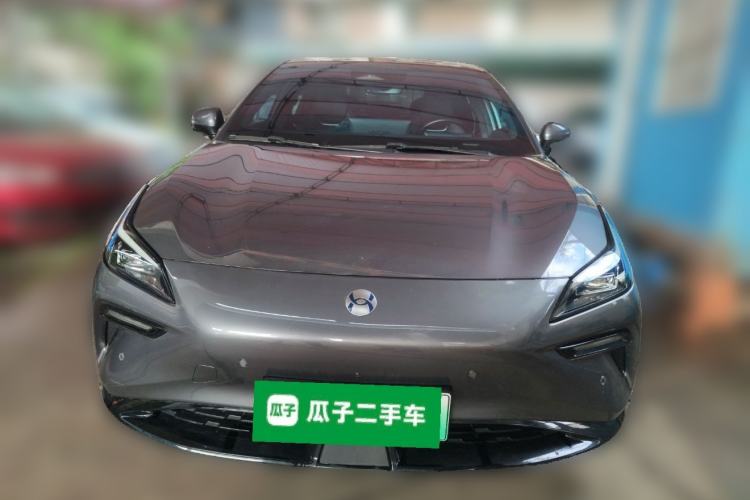 Used Hycan A06 2022 630C Front