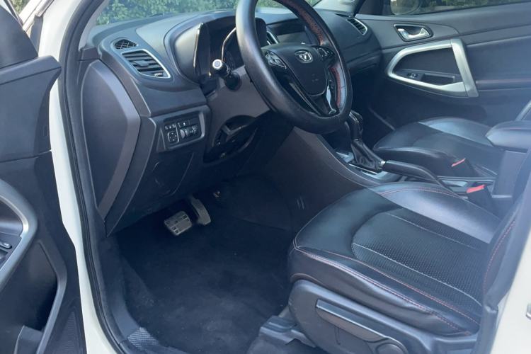 Used Cowin X5 2017 1.5T CVT Luxury Model
