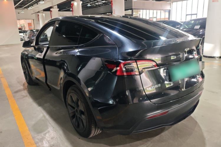 Used Tesla Model Y 2024 Rear-Wheel-Drive Version
