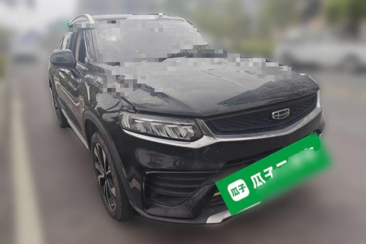 Used Geely Auto Monjaro S 2021 2.0TD DCT Two-Wheel Drive Lightning Edition