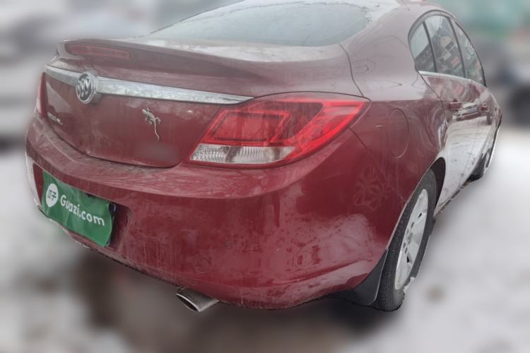 Used Buick Regal 2011 2.0L Comfort Edition