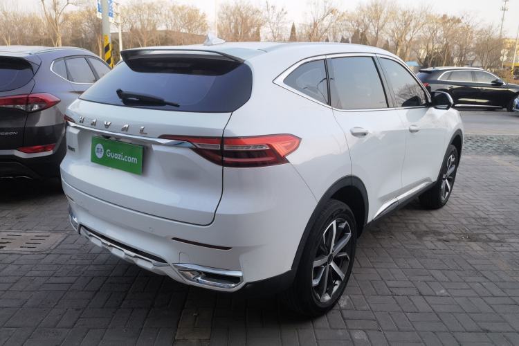 Used Haval F7 2021 1.5T Two-Wheel Drive i-Type
