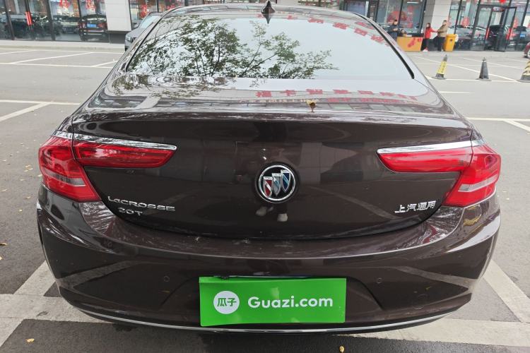 Used Buick LaCrosse 2016 20T Elite Edition