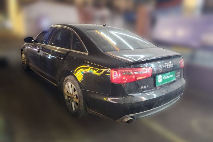 Used Audi A6L 2014 30 FSI Technology Model
