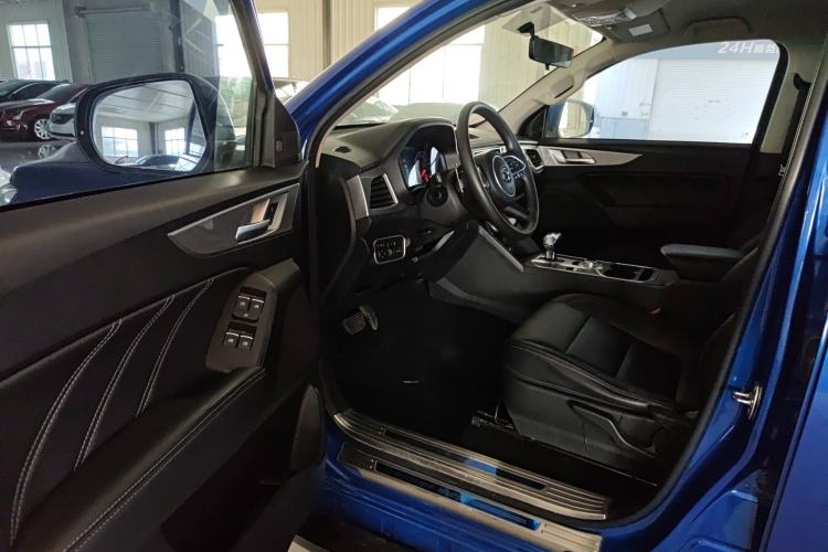 Used Great Wall Poer 2020 2.0T Commercial Version Automatic Diesel Two-Wheel Drive Elite Trim with Long Bed – GW4D20M
