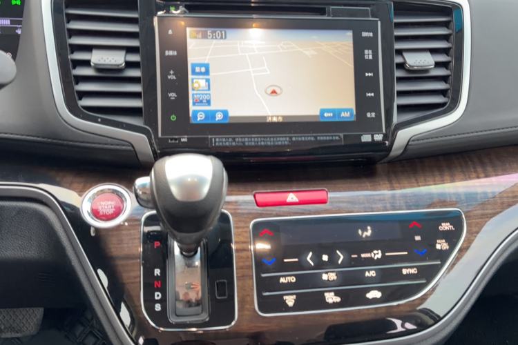 Used Honda Odyssey 2017 2.4L Supreme Edition