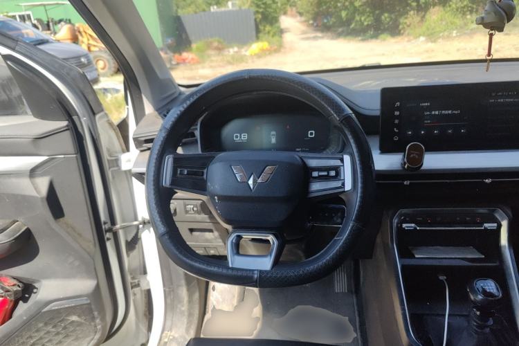 Used Wuling Asta 2021 1.5T Manual Starlight Edition