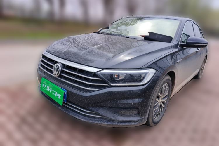 Used Volkswagen Sagitar 2020 280TSI DSG Comfort Version China VI Standard