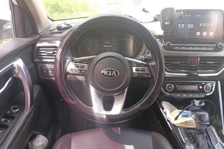 Used Kia Sportage R 2019 2.0L Automatic Smart Luxury Edition
