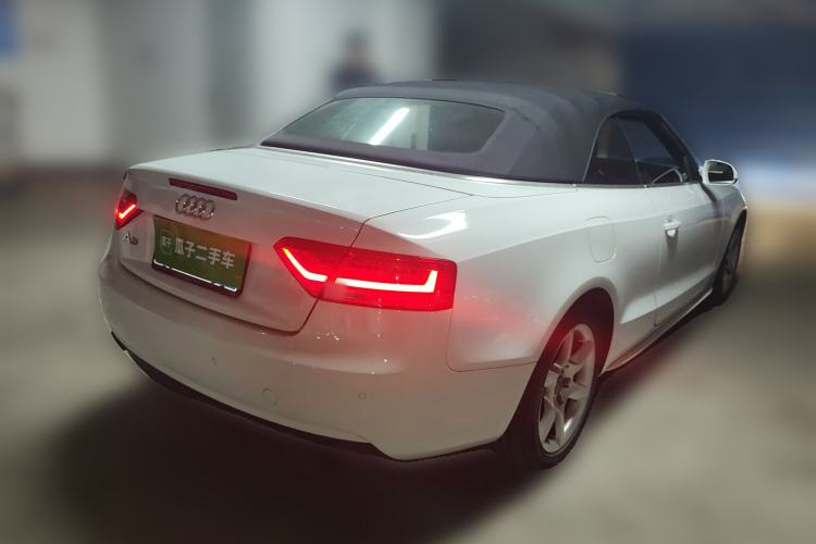 Used Audi A5 2013 Cabriolet 40 TFSI