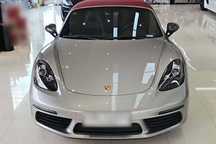 Used Porsche 718 2019 Boxster T 2.0T
