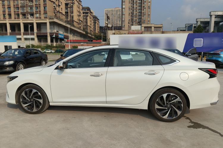 Used CHANGAN Ruicheng PLUS 2023 1.5T DCT Navigation Edition Exterior 3