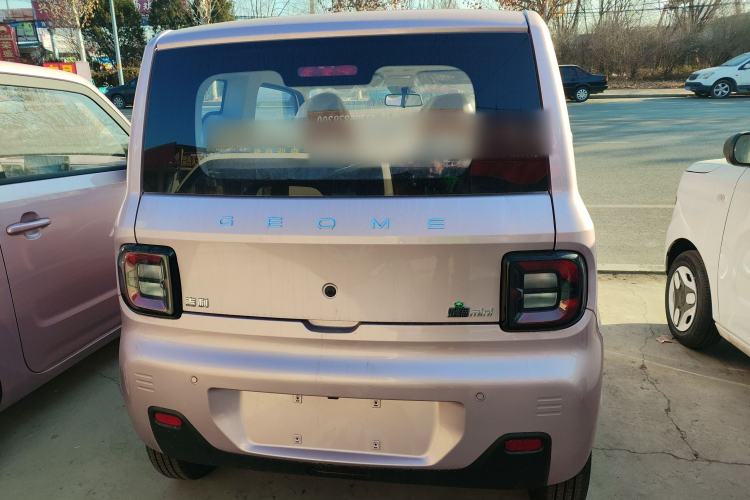 Used Geely Galaxy Panda 2024 Panda Mini 200km Endurance Bear