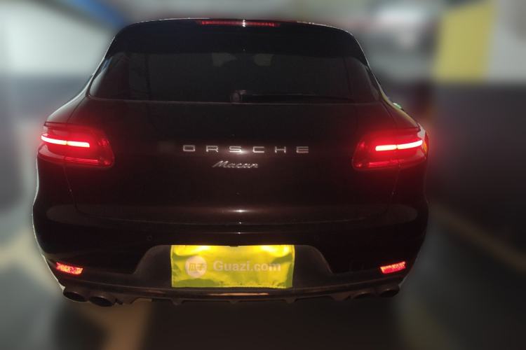 Used Porsche Macan 2016 Macan 2.0T
