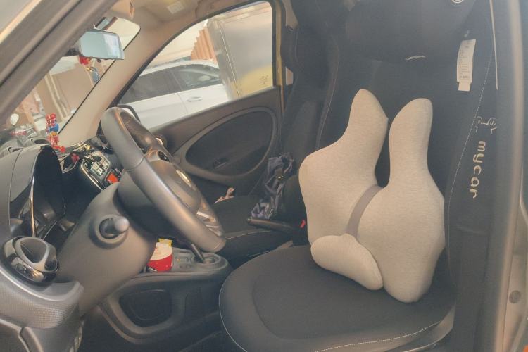 Used smart forfour 2016 1.0L 52 kW Passion Edition
