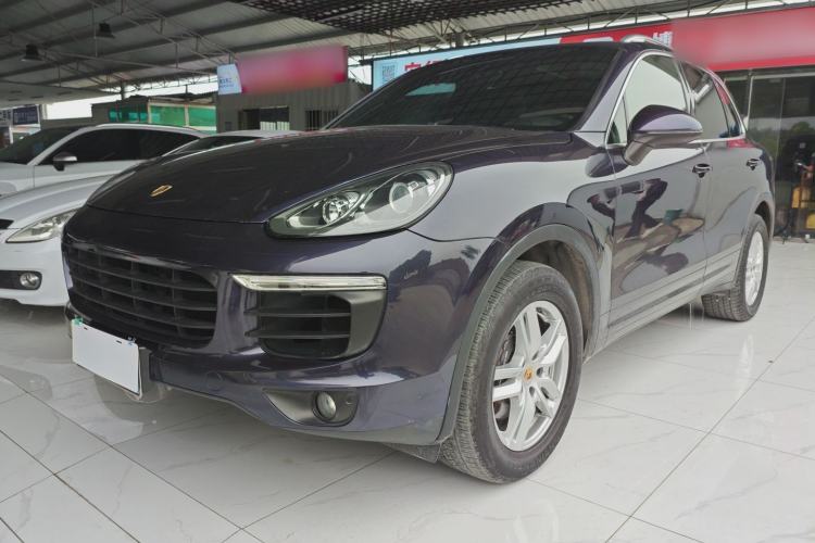 Used Porsche Cayenne 2016 Cayenne 3.0T
