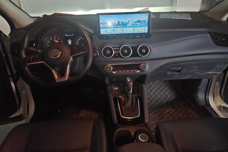 Used Nissan Qashqai 2025 Honor 2.0L CVT XV Genuine Edition
