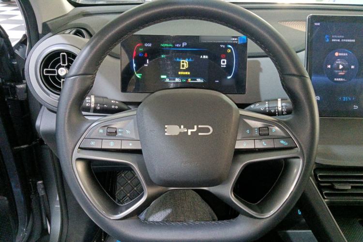 Used BYD Sealion 05 DM-i 2025 DM-i 75KM Luxury Model