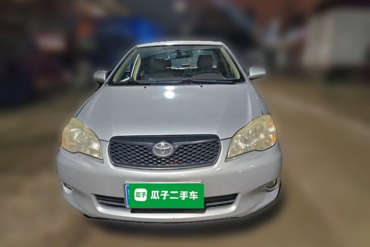 Used Toyota Corolla EX 2011 1.6L Manual Special Offer Version