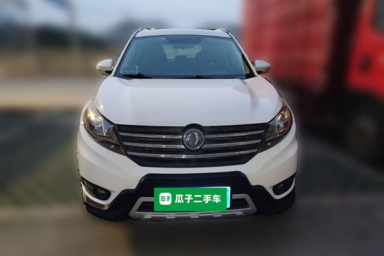 Used Dongfeng Fengon 580 2016 Revised Version 1.5T CVT Comfort Edition Front