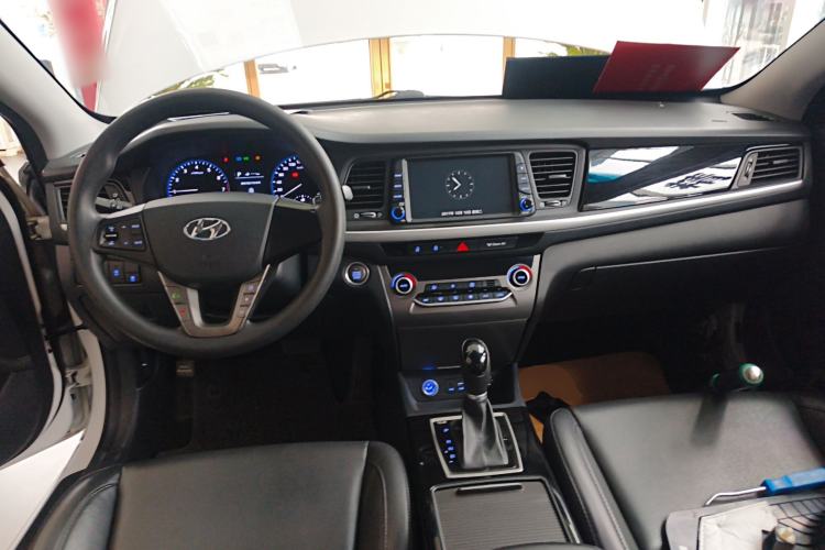 Used Hyundai Mistra 2017 1.8L Automatic Smart GLS China V Standard
