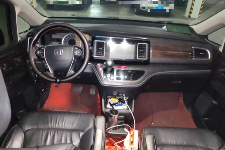 Used Honda Elysion 2016 2.4L Style Edition