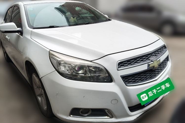 Used Chevrolet Malibu 2013 1.6T Automatic Comfort Edition
