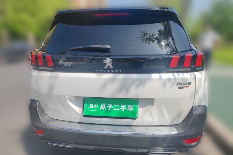 Used Peugeot 5008 2017 380THP 7-Seater Luxury GT Edition