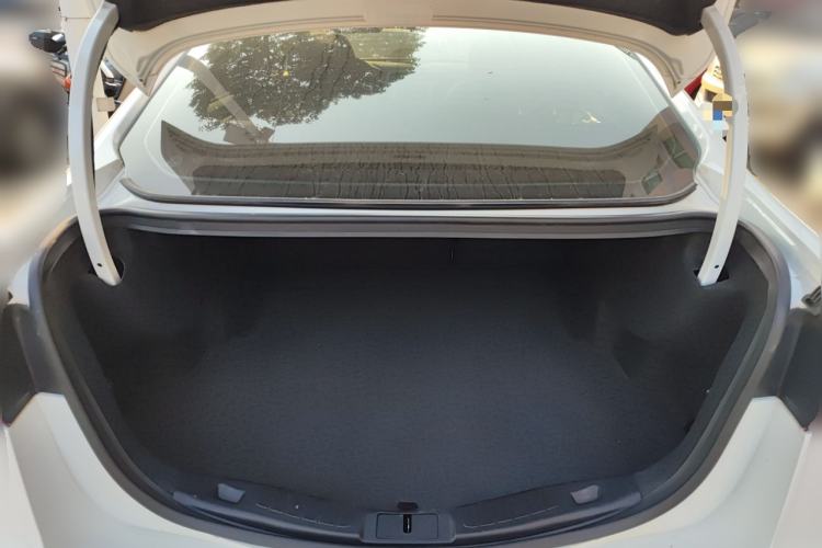 Used Ford Mondeo 2020 EcoBoost 180 Stylish Model Trunk