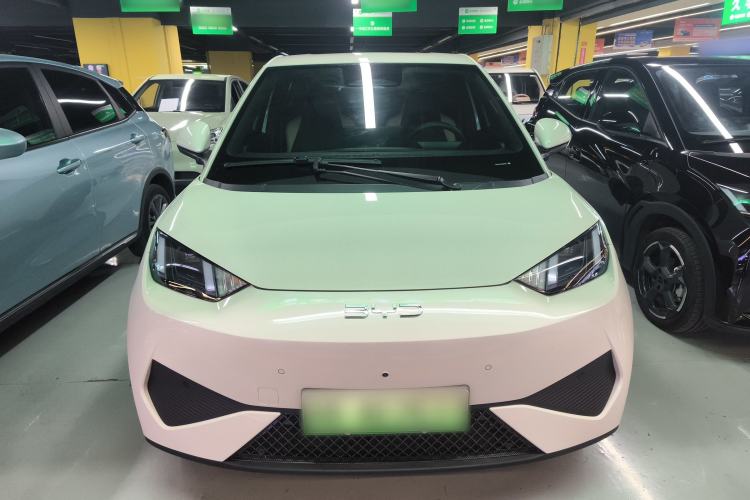 Used BYD Seagull 2025 Smart Drive Version 305 km Freedom Edition Front