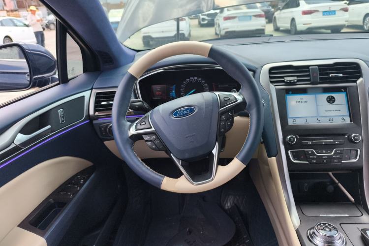 Used Ford Mondeo 2017 EcoBoost 180 Luxury Model