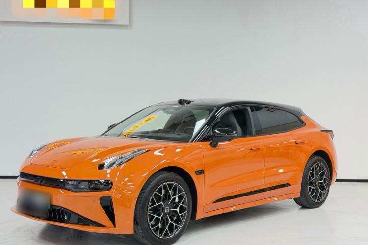 Used Zeekr 001 2024 WE Edition 100 kWh Rear-Drive