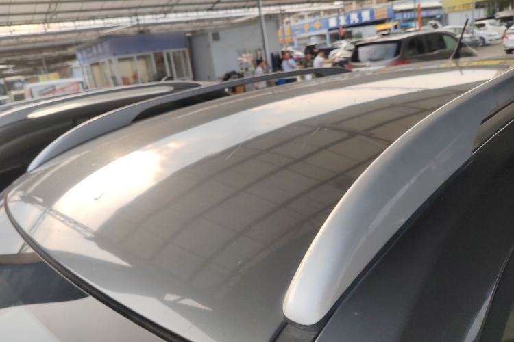 Used GAC Trumpchi GS5 2012 2.0L Manual Two-Wheel Drive Comfort Edition
