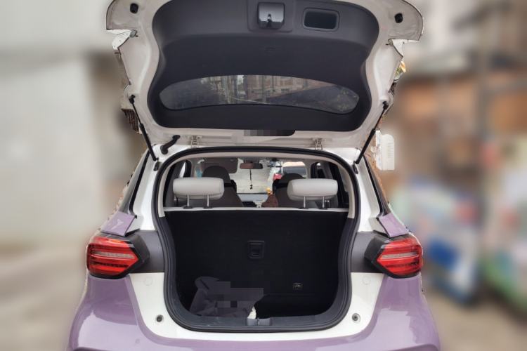 Used Leapmotor T03 2022 Star Diamond Edition
