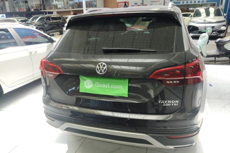 Used Volkswagen Tayron 2020 330TSI Two-Wheel Drive Luxury Smart Connectivity Version Rear