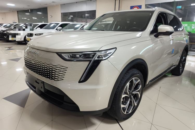 Used Haval Fierce Dragon Max 2023 1.5L Hi4 105 Four-Wheel Drive Navigation Edition