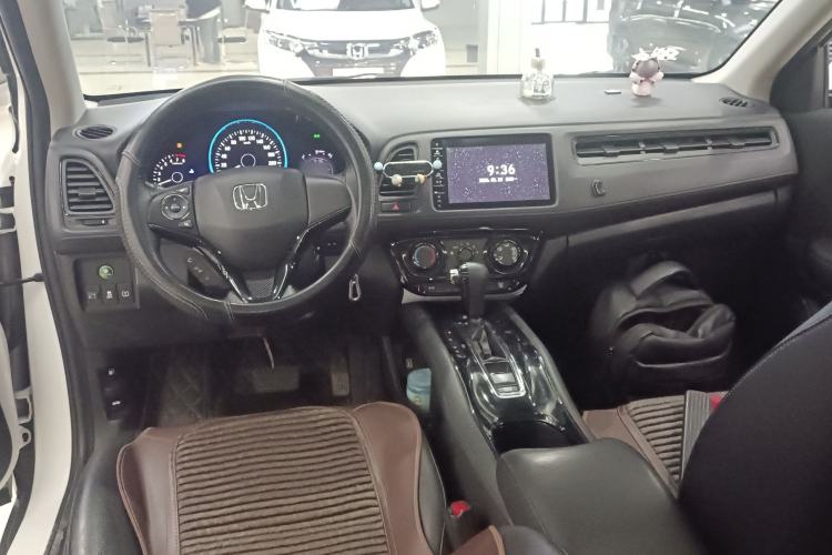 Used Honda Vezel 2020 1.5L CVT Pioneer Edition

