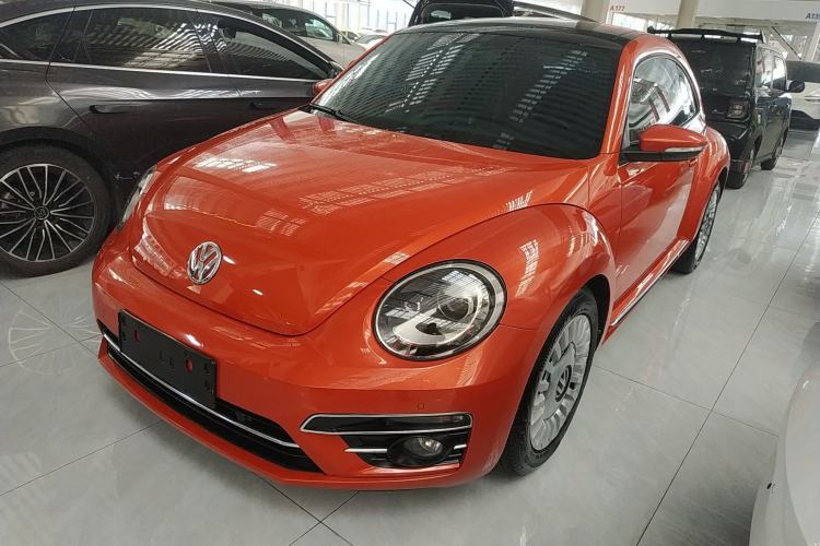 Used Volkswagen Beetle 2018 180TSI Shangle Model