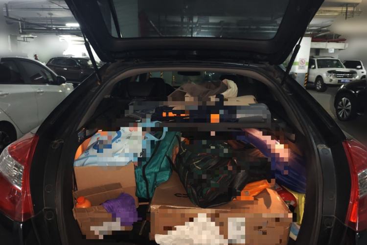 Used Honda Crosstour 2012 2.4L Luxury Edition
