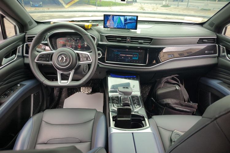 Used Dongfeng Fengon ix5 2019 280TGDI CVT ZhiZun Trim China V Emission Standard Center Console