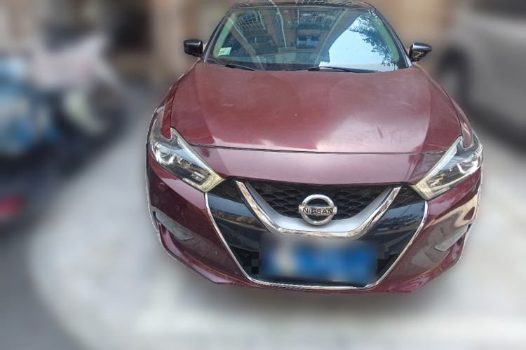 Used Nissan Maxima 2016 2.5L XE Elite Edition
