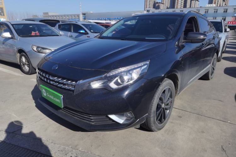 Used Venucia T90 2017 2.0L CVT Smart Edition