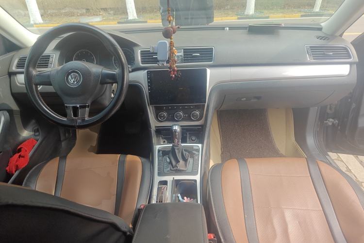 Used Volkswagen Passat 2013 1.8TSI DSG Prestige Edition
