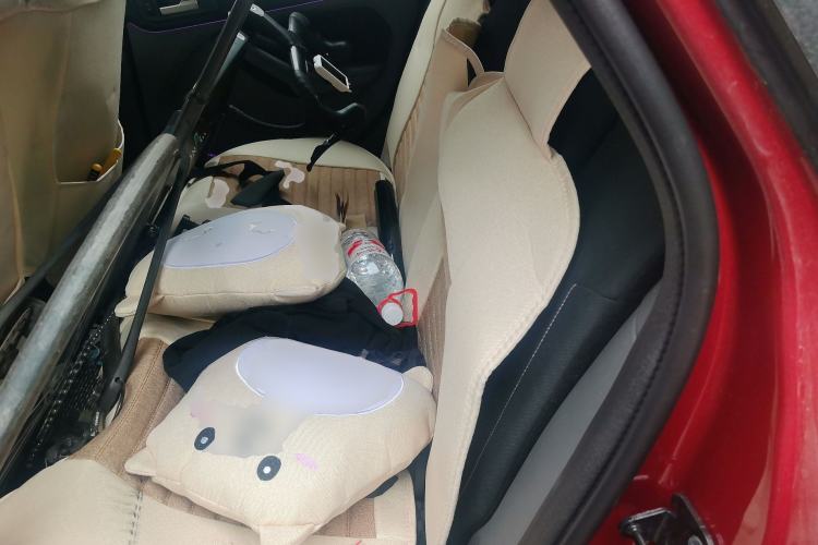 Used Ford Focus 2012 Hatchback Classic 1.8L Manual Base Model
