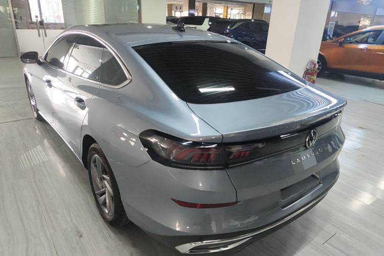 Used Volkswagen Lamando 2024 Lavida L 280TSI DSG Spicy Edition
