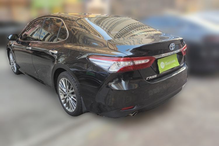 Used Toyota Camry 2019 Revised Version Dual-Engine 2.5 HG Luxury Edition