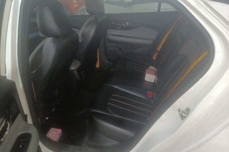 Used GAC Trumpchi EMPOW 2021 270T DCT J16 Version