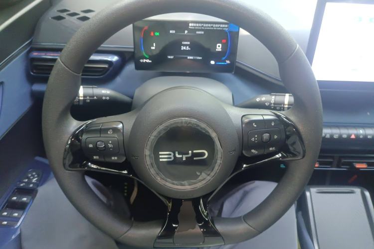 Used BYD Seagull 2025 305km Active Version